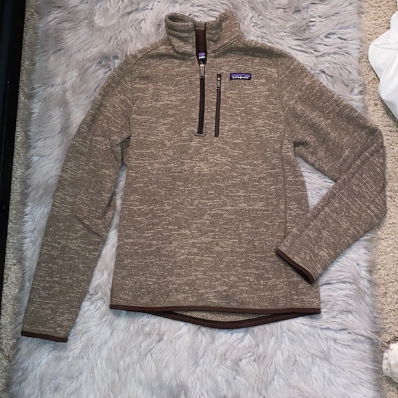 Patagonia Tops - Patagonia quarter zip